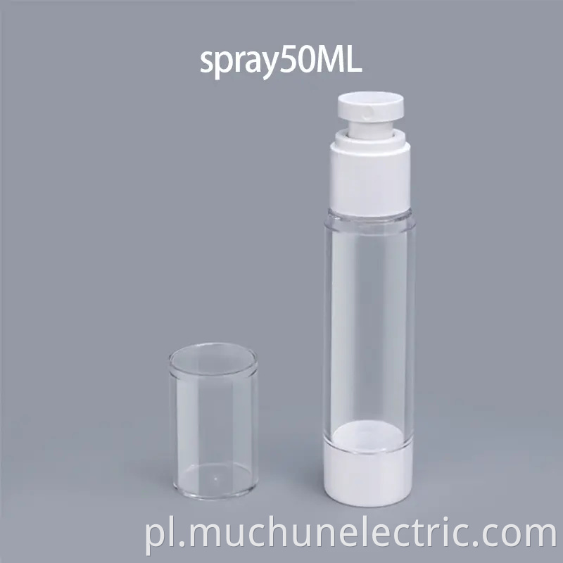 Airless Pump Bottles